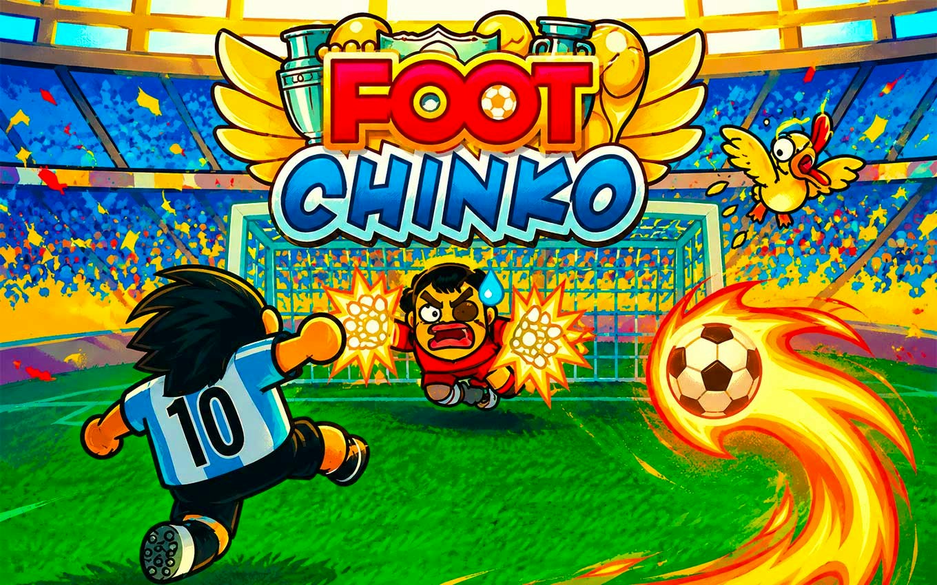 Foot Chinko 封面