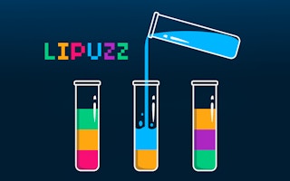 Lipuzz - Water Sort Puzzle cover