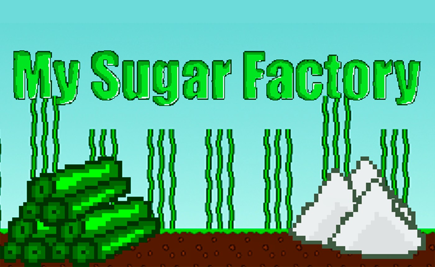 My Sugar Factory 封面